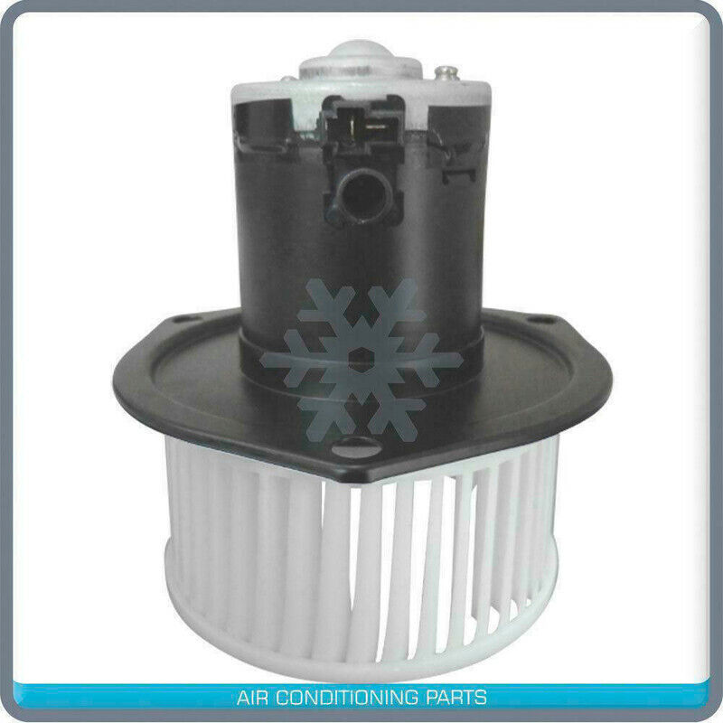 A/C Blower Motor fits Caterpillar 320 & E330C 24V (Left Rotation) - CM676138 - Qualy Air