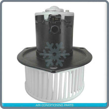Load image into Gallery viewer, A/C Blower Motor fits Caterpillar 320 &amp; E330C 24V (Left Rotation) - CM676138 - Qualy Air