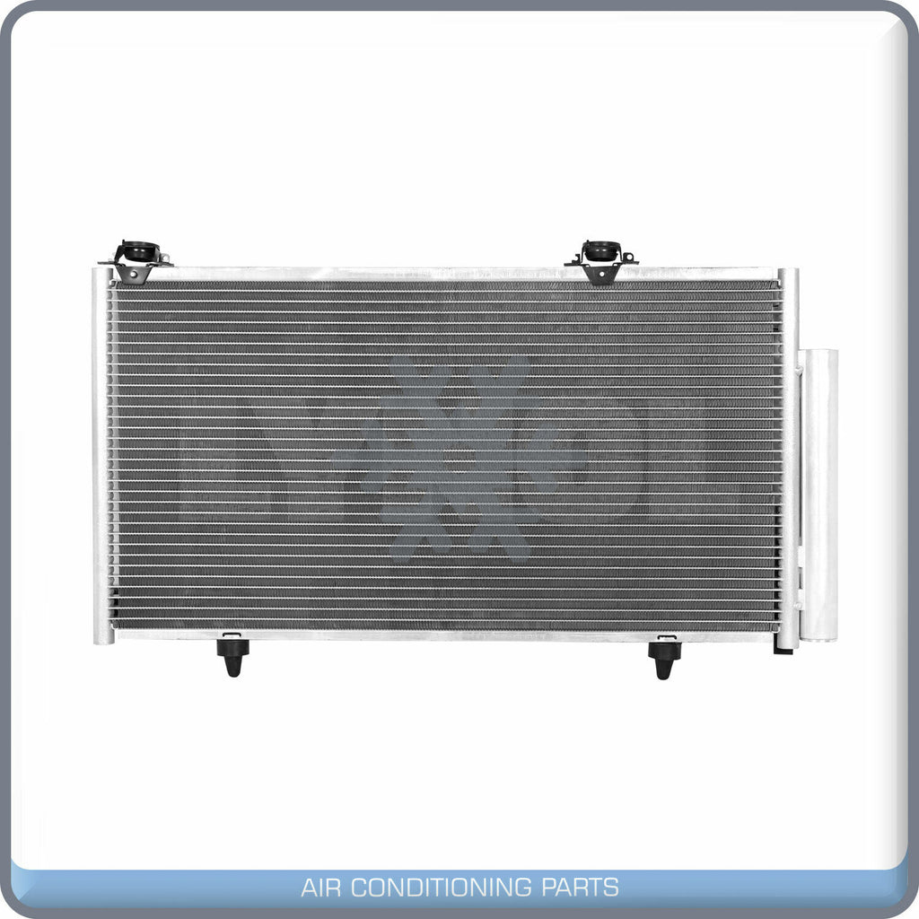 New A/C Condenser for Scion xB 1.5L - 2005 2006 - OE# 8845052231 QL - Qualy Air