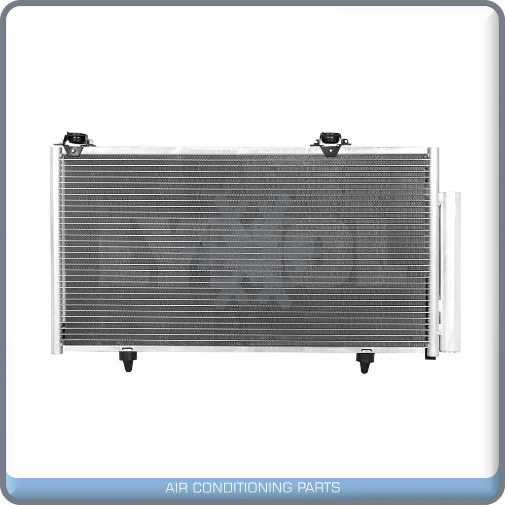 New A/C Condenser for Scion xB 1.5L - 2005 2006 - OE# 8845052231 QL - Qualy Air