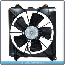 Cargar imagen en el visor de la galería, New AC Radiator Fan for Honda Accord - 2008 to 2012 - OE# 19015R40A01 - Qualy Air