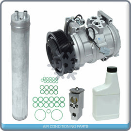 A/C Kit for Honda Accord QU - Qualy Air