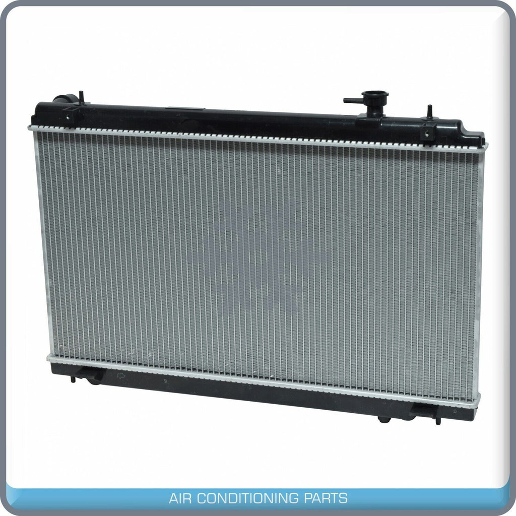 NEW Radiator fits Nissan 350Z - 2003 to 2006 - OE# 21460CD010 QU - Qualy Air