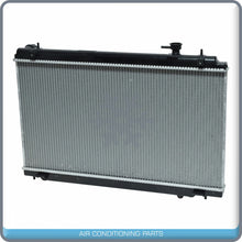 Load image into Gallery viewer, NEW Radiator fits Nissan 350Z - 2003 to 2006 - OE# 21460CD010 QU - Qualy Air