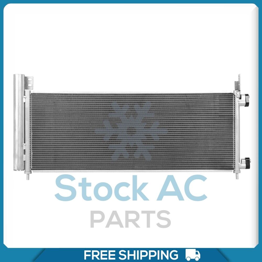 A/C Condenser for Toyota RAV4 QL - Qualy Air