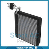 New A/C Evaporator Core for Mazda 6 - 2003 to 2006 - OE# GJYA61J1ZA
