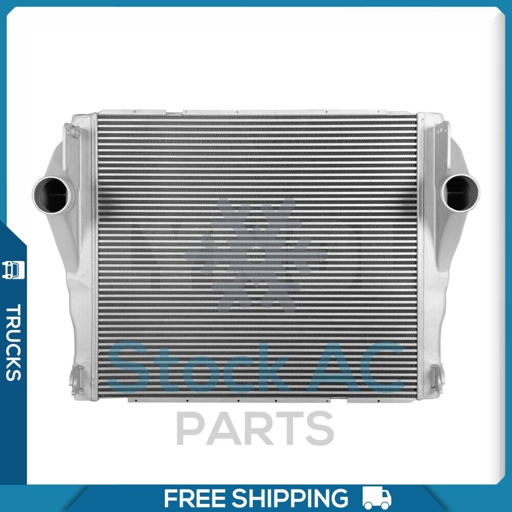Intercooler for Peterbilt 388, 389, 330, 365, 367, 387, 335, 340, 385, 378.. QL - Qualy Air