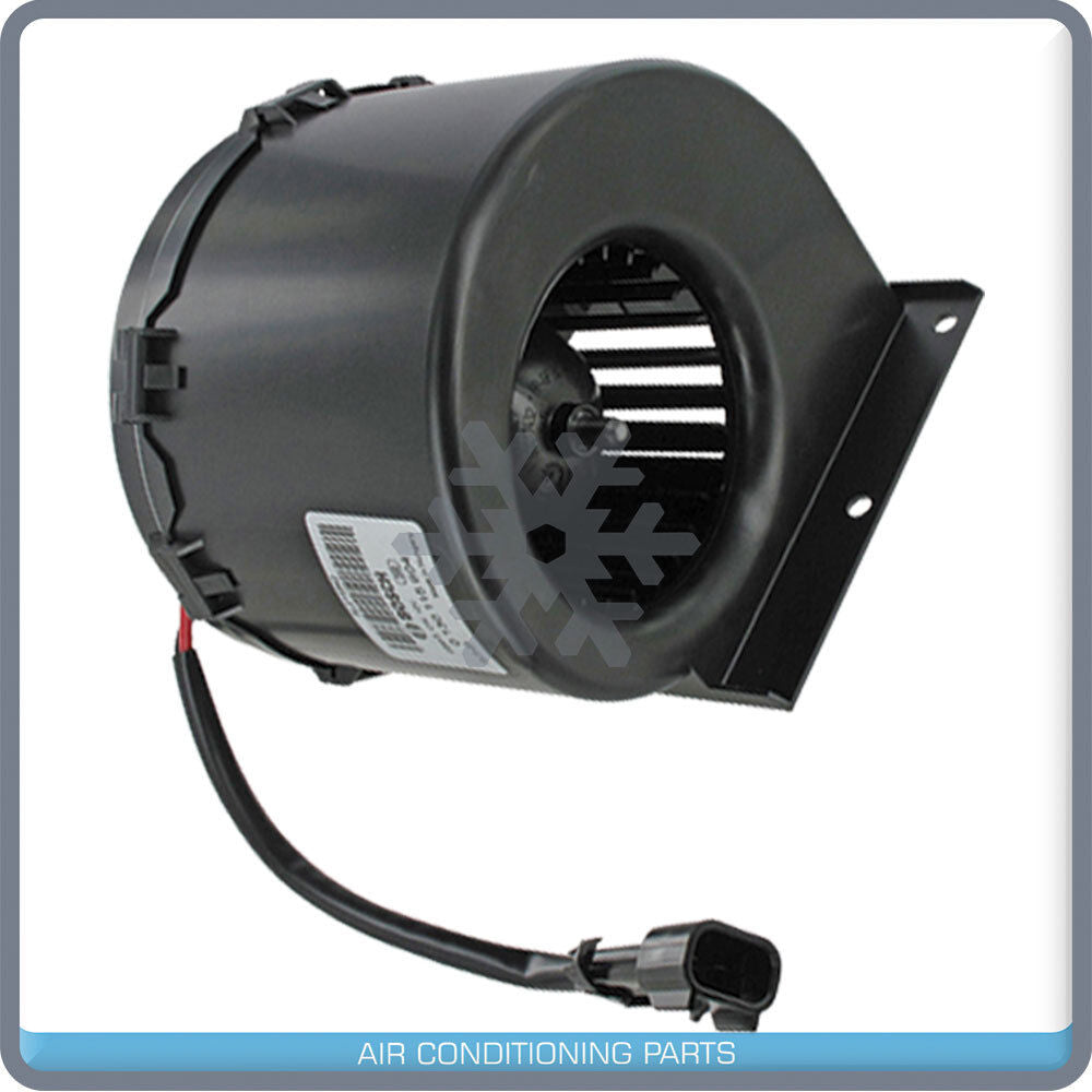 NEW GENUINE OEM BOSCH BLOWER MOTOR FOR JOHN DEERE AL110881, AL214942, AL173961 - Qualy Air