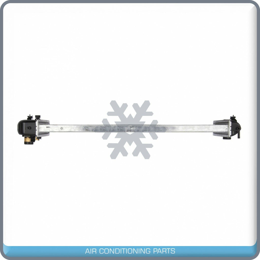 Radiator for Chevrolet Cavalier / Pontiac Sunfire QOA - Qualy Air