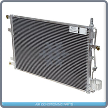 Cargar imagen en el visor de la galería, New A/C Condenser fits Volvo XC90 - 2003 to 2006 - OE# 313052128 QU - Qualy Air