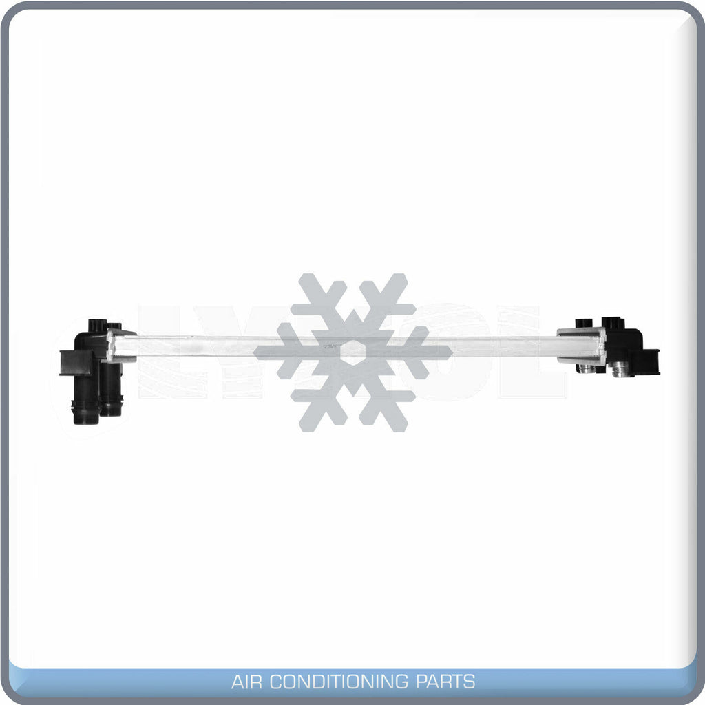 Radiator for Audi A4 QL - Qualy Air