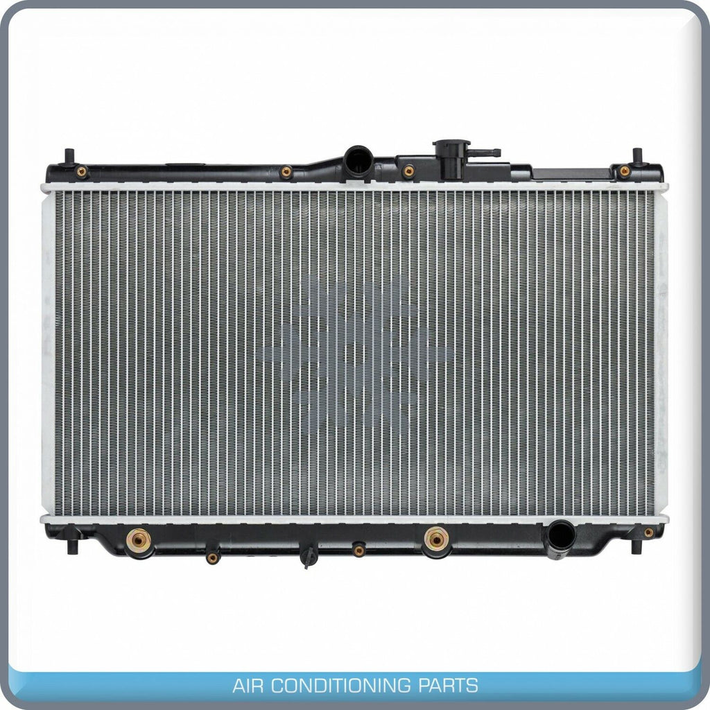 Radiator for Honda Accord, Prelude QOA - Qualy Air