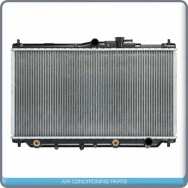 Radiator for Honda Accord, Prelude QOA - Qualy Air