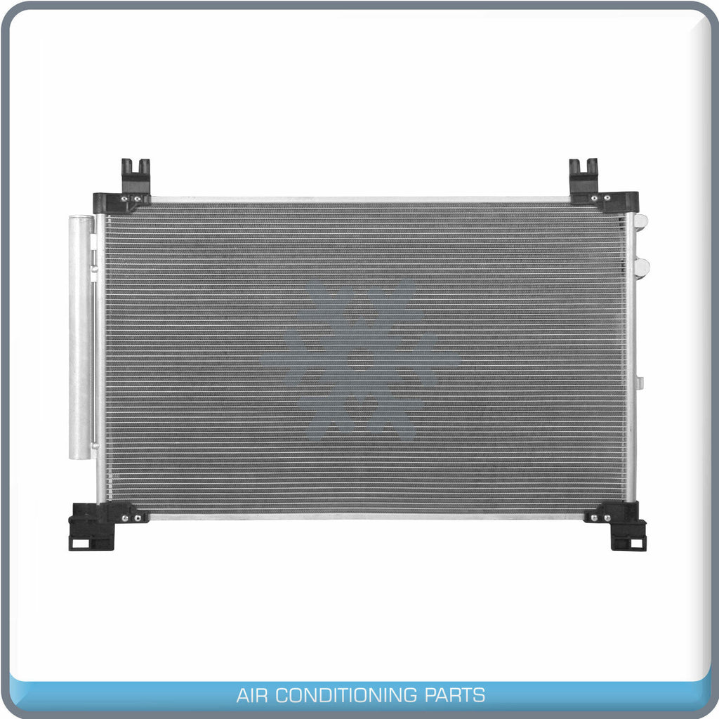 A/C Condenser for OE# PC4473P 64531385165 1034642 64531375206 64538391509 ... QL - Qualy Air