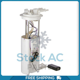 Electric Fuel Pump for Cadillac DeVille, Eldorado, Seville QOA - Qualy Air