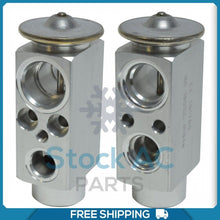 Load image into Gallery viewer, A/C Expansion Valve for Chrysler Crossfire / Jaguar Super V8 / Mercedes-Be... QR - Qualy Air