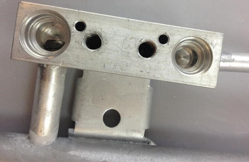 A/C Condenser for BMW 525i, 528i, 530i, 540i, M5, Z8 QR - Qualy Air