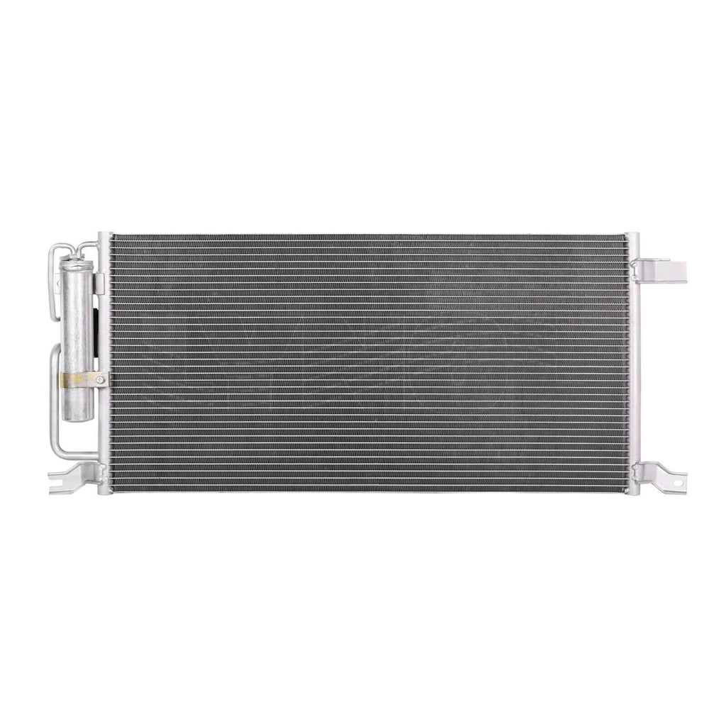 A/C Condenser for Buick Rendezvous, Terraza / Chevrolet Uplander, Venture ... QR - Qualy Air