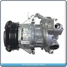 Cargar imagen en el visor de la galería, New OEM A/C Compressor for Scion xA, xB 2005 to 2015 - OE# 8831052530 RQ - Qualy Air