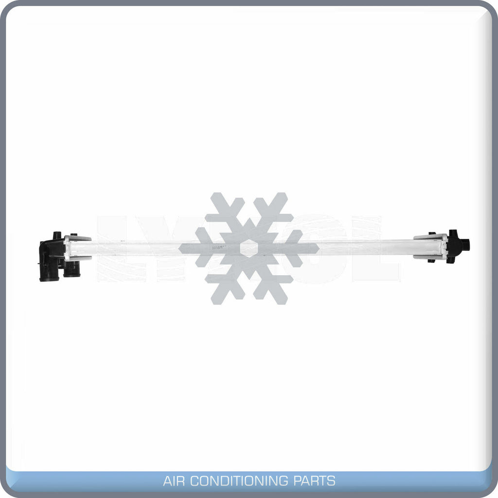 Radiator for Volkswagen Beetle, Jetta, Passat QL - Qualy Air