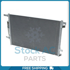 New A/C Condenser for Ford Mustang - 2015 to 2020 - OE# FR3Z19712B