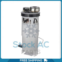 Load image into Gallery viewer, Fuel Pump For Dodge Ram 1500 3500 1996-1997 for Dodge Ram 2500 1995-96 QOA - Qualy Air