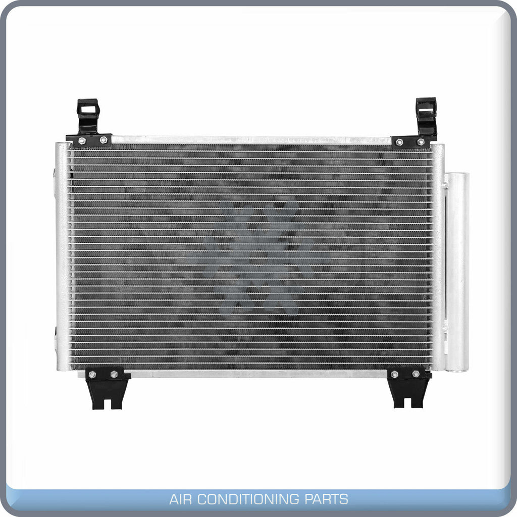 A/C Condenser for Toyota Yaris QL - Qualy Air