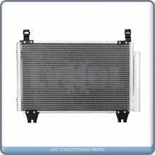 Load image into Gallery viewer, A/C Condenser for Toyota Yaris QL - Qualy Air