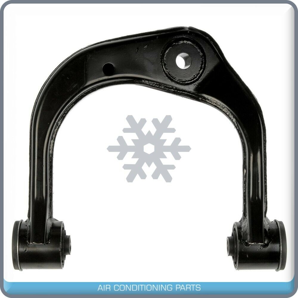Front Left Upper Control Arm fits Toyota Sequoia, Toyota Tundra QOA - Qualy Air