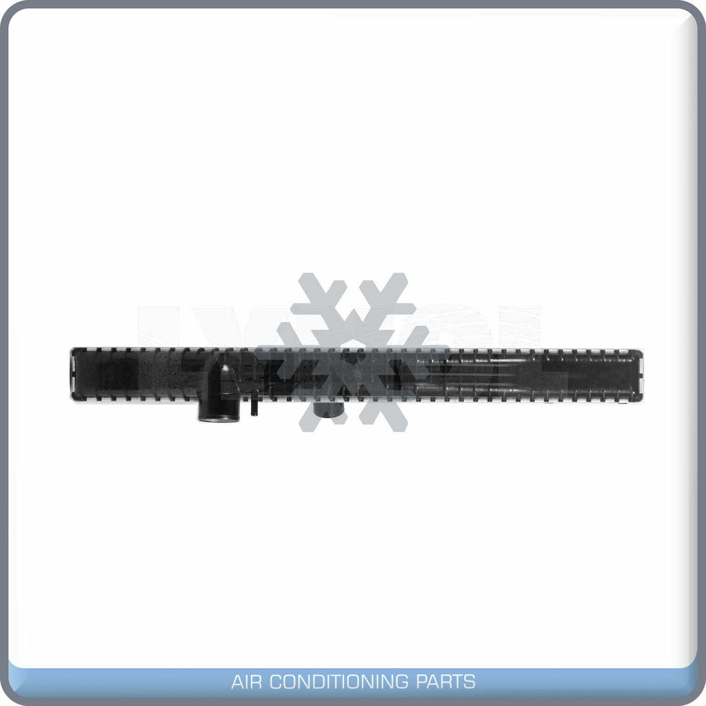 Radiator for Volvo VNL, VNM, VT, VHD, VN, WX, WC, WI, WG / Mack CXN QL - Qualy Air