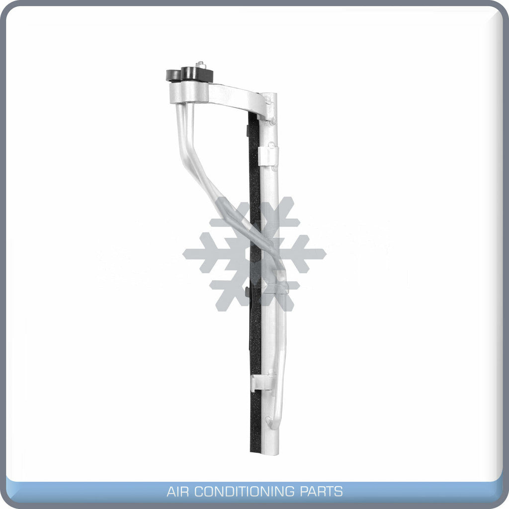 New AC Condenser For Hyundai Azera, Sonata / Kia Cadenza, Optima QL - Qualy Air