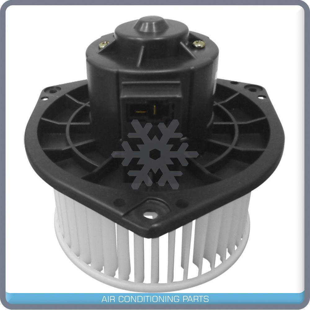 New A/C Blower Motor for Sentra Frontier / Subaru Impreza Forester - Qualy Air