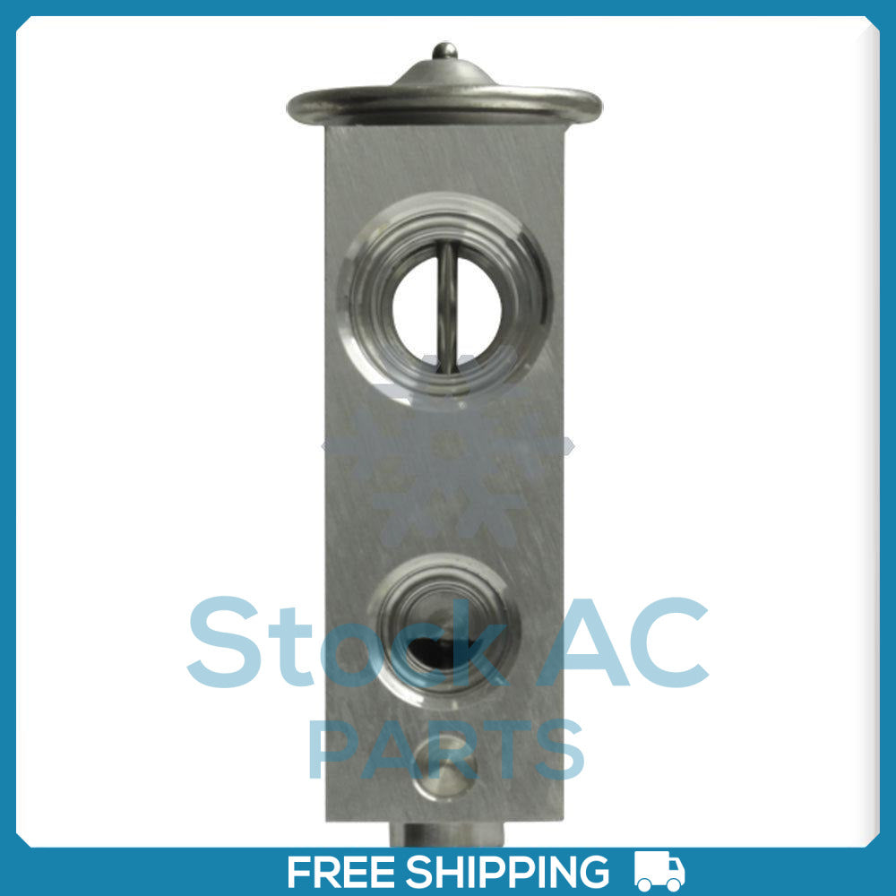 New A/C Expansion Valve for VW Jetta, Golf, Passat 1985 to 1992 - OE# 191820679 - Qualy Air