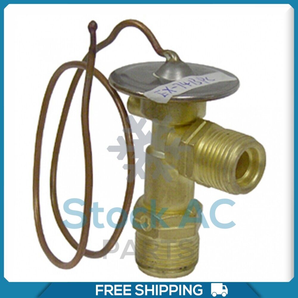 A/C Expansion Valve for Chevrolet G10, G20, G30 / GMC G1500, G2500, G3500 ... QR - Qualy Air