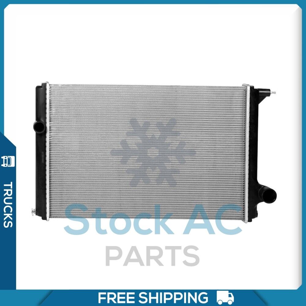 NEW Radiator for Sterling Truck L7500, L8500, LT7500, L8513, LT7501, LT850.. QL - Qualy Air