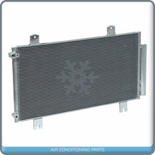 Load image into Gallery viewer, A/C Condenser for Honda Fit - 2015 2016 2017 2018 2019 2020 QU - Qualy Air