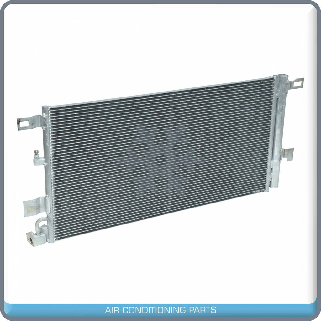 A/C Condenser for Audi A4, A4 allroad, A5, A5 Sportback, A6, A7 QU - Qualy Air