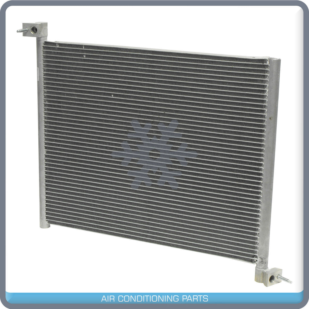 A/C Condenser for Dodge Durango - 2004 to 2009 /Chrysler Aspen - 2007 to 2009 QU - Qualy Air