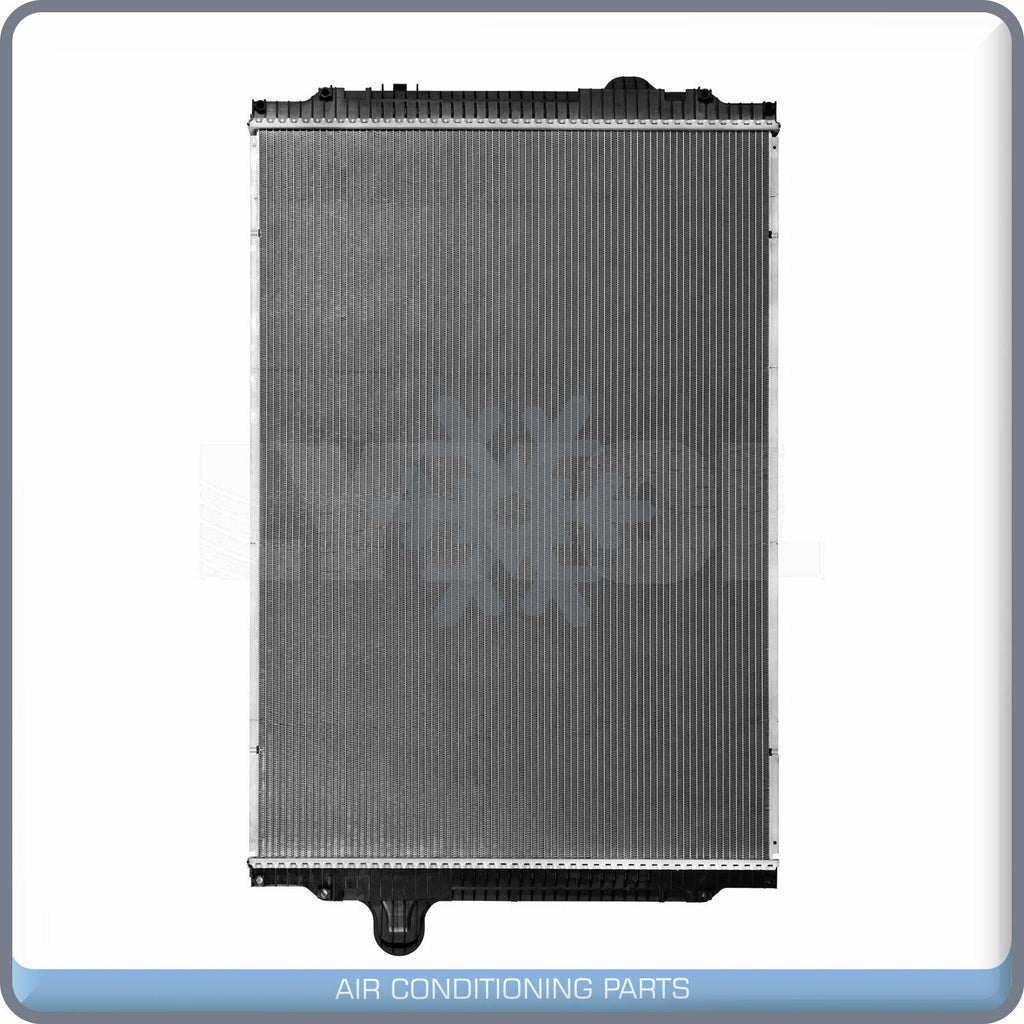NEW Radiator for Kenworth T660, T400, T370 / Peterbilt 384 QL - Qualy Air