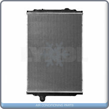 Load image into Gallery viewer, NEW Radiator for Kenworth T660, T400, T370 / Peterbilt 384 QL - Qualy Air