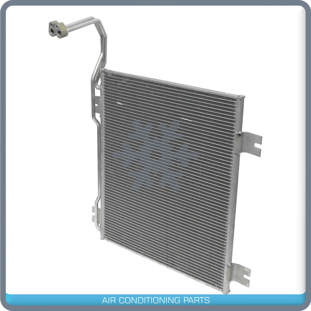 New AC Condenser for International/Navistar 2001-2007 5000 SERIES - OE# 2585373C - Qualy Air