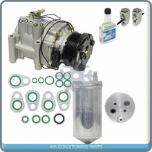 Load image into Gallery viewer, A/C Kit for Ford Escape / Mercury Mariner QU - Qualy Air