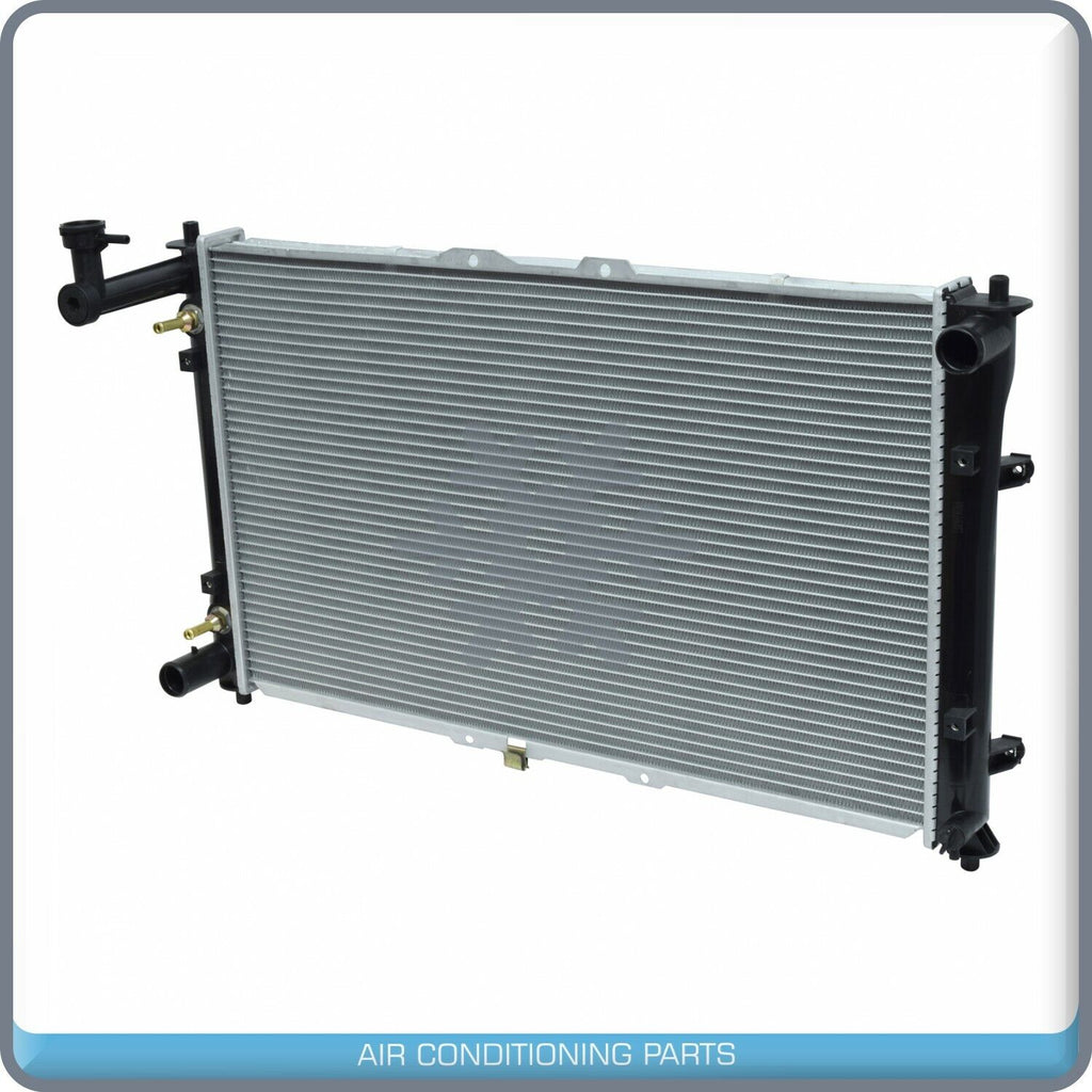 NEW Radiator fits Sedona  QU - Qualy Air