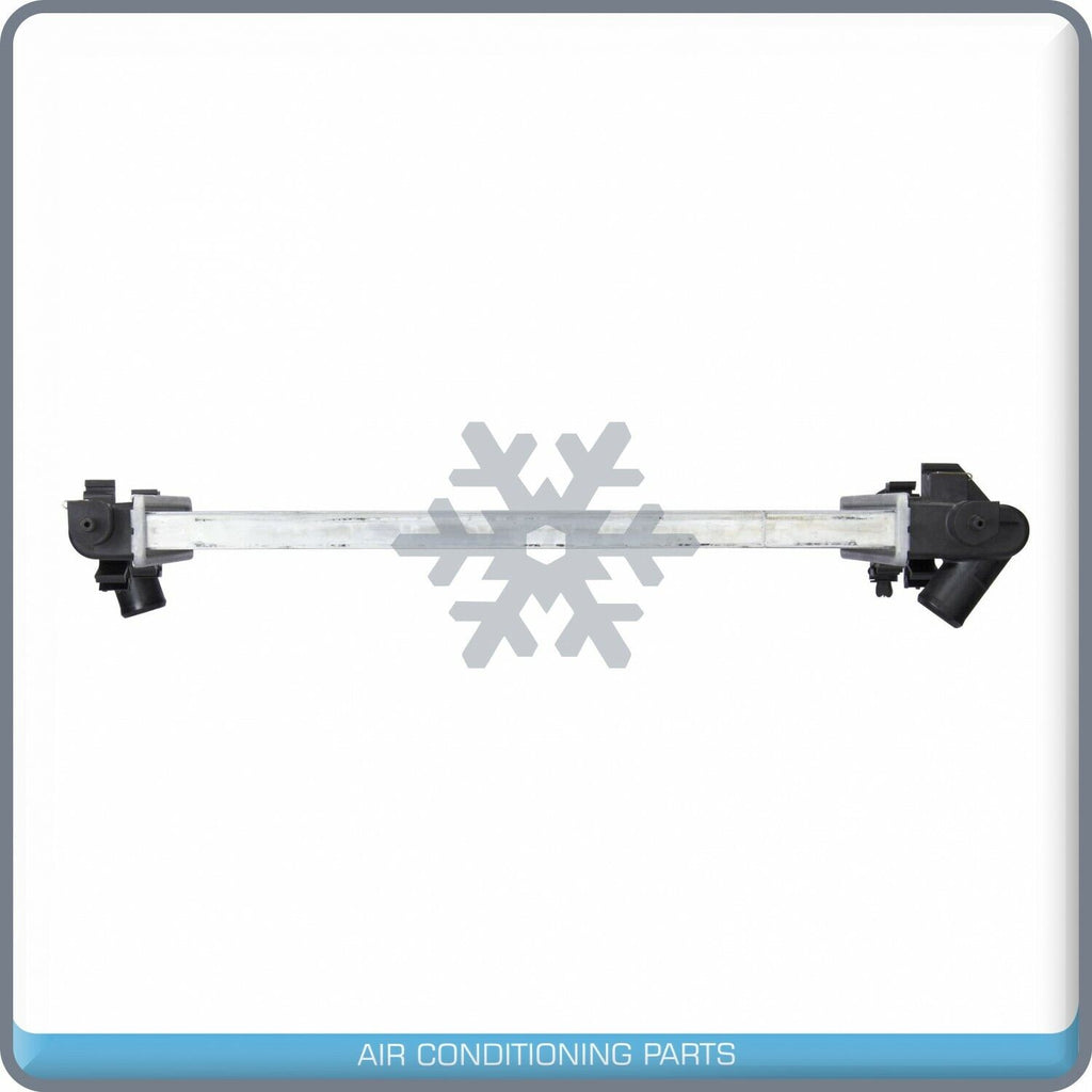 NEW Radiator for Nissan Sentra 2013 to 2019 - OE# 214103SH0A - Qualy Air