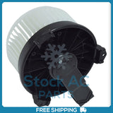 Nuevo motor de ventilador de aire acondicionado para Honda Civic - 2012 a 2013 - OE# 79311TR0A01 QU
