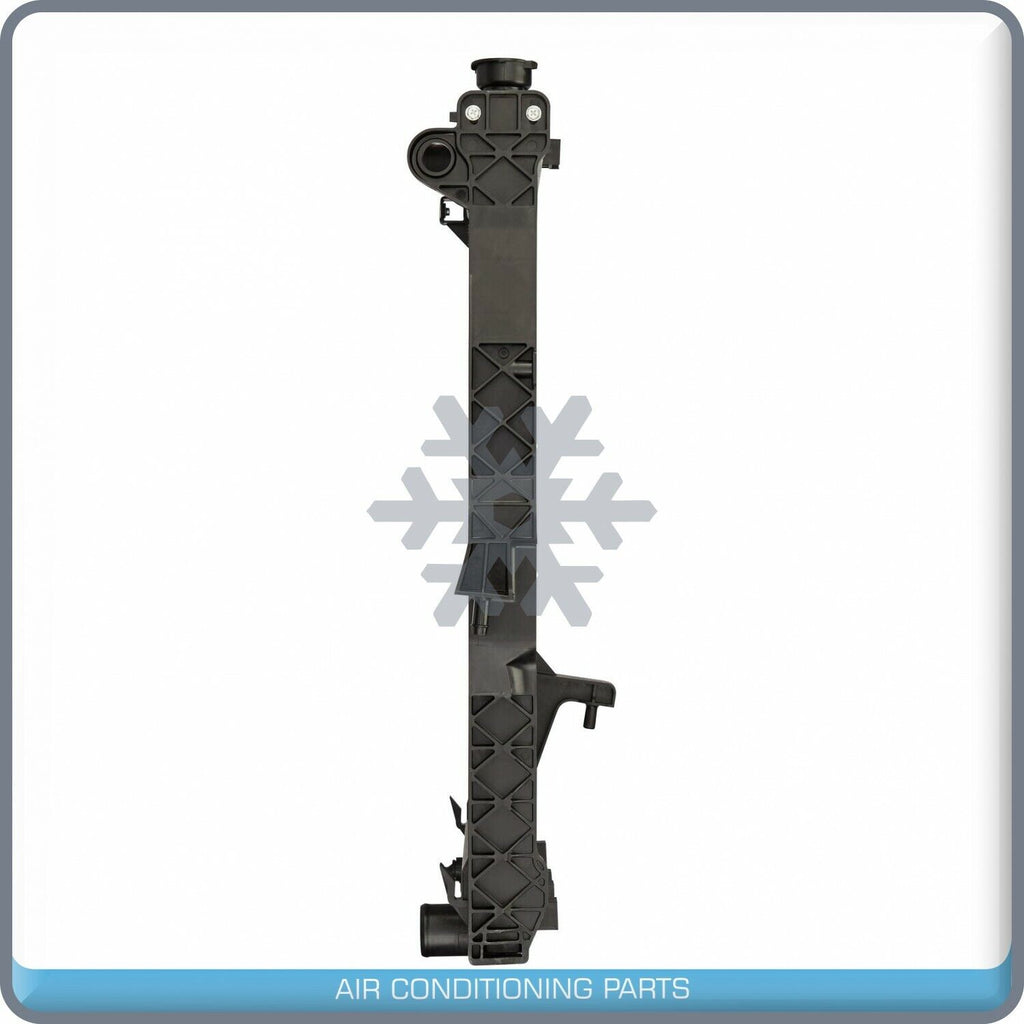 NEW Radiator for Chrysler Aspen 2007 to 2009 / Dodge Durango 2004 to 2009 - Qualy Air