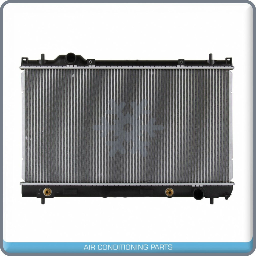 Radiator for Chrysler Neon / Dodge Neon / Plymouth Neon QOA - Qualy Air