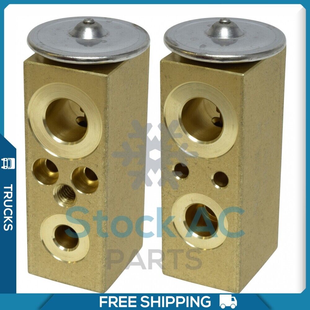 A/C Expansion Valve for Freightliner Columbia QR - Qualy Air
