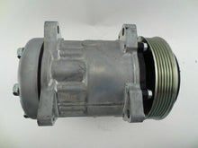 Cargar imagen en el visor de la galería, A/C Compressor OEM Sanden SD7H15 fits New Holland - Qualy Air
