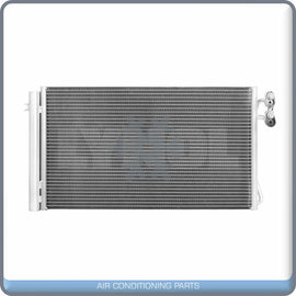 A/C Condenser for BMW M135i, X1, 135i, 335i, 335i xDrive, 335is, 1 Series ... QL - Qualy Air